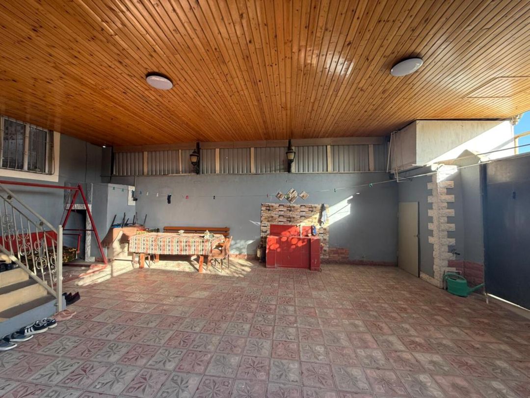 Satılır 4 otaqlı həyət evi/bağ evi 120 m² — Ev, villa, Bakı
