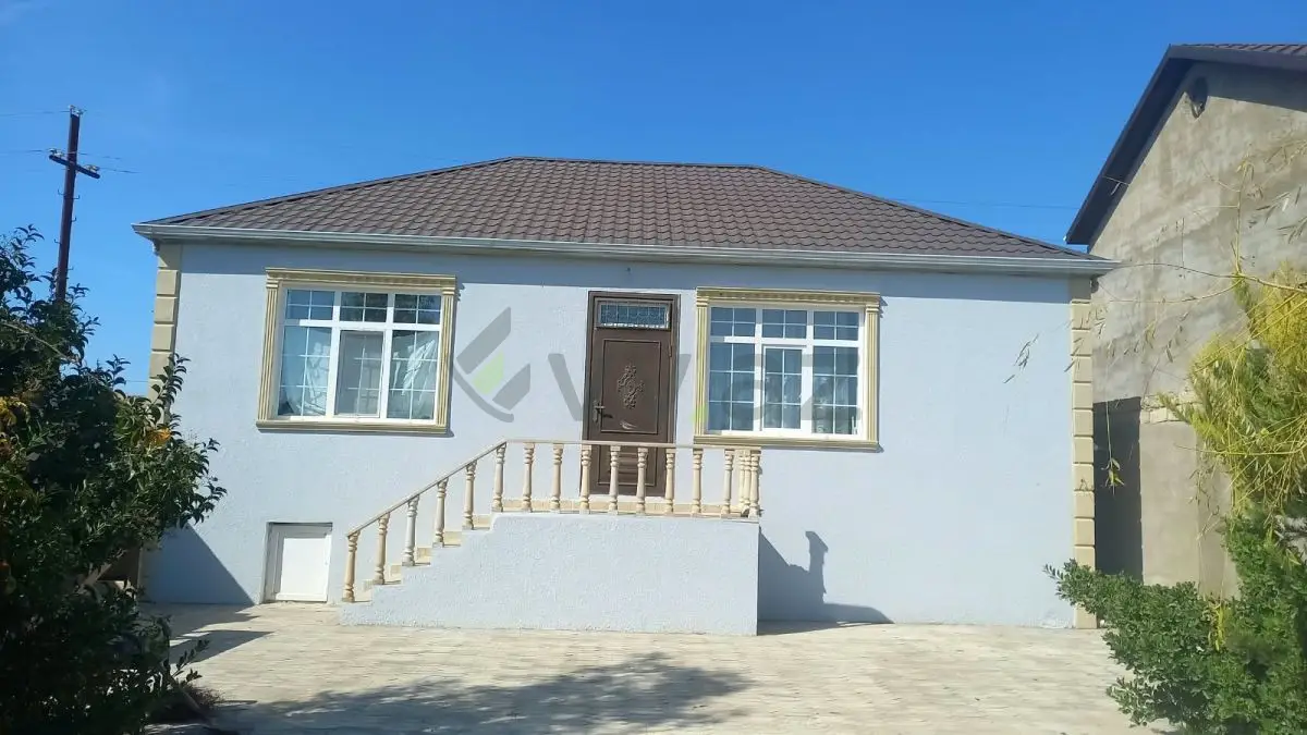 4 otaqlı Həyət evi Satılır, 28 may qəs., Binəqədi, Bakı — Ev, villa, Bakı (10)