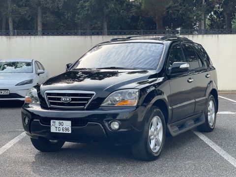 Kia Sorento, 2.5 L, 2006 il, 312 121 km — Sumqayıt