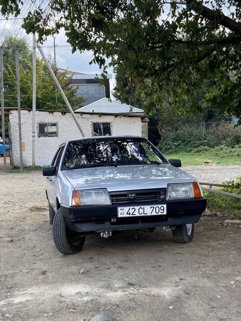 Lada (VAZ) 21099, 1.5 L, 2002 il, 386 555 km — Lənkəran