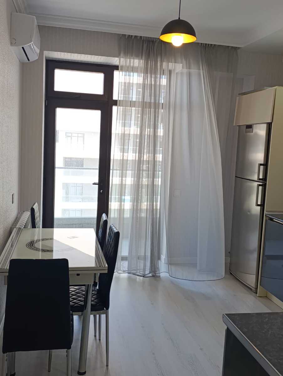 Satılır 2 otaqlı yeni tikili 100 m² — Mənzil, Bakı (4)