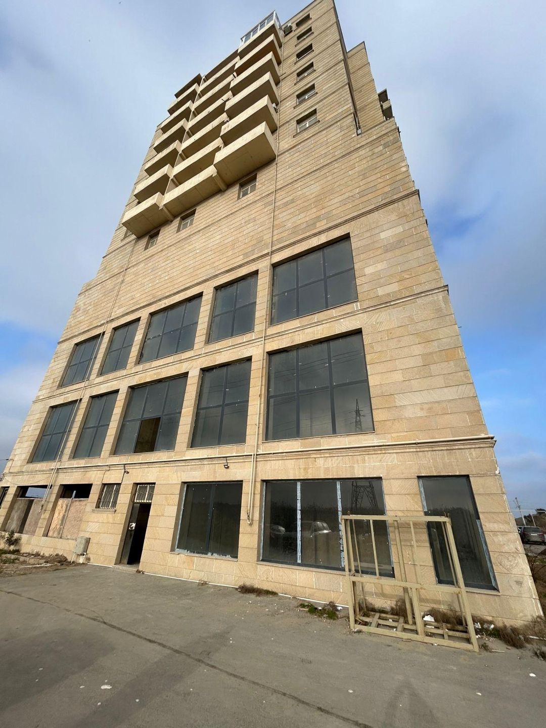 2 otaqlı mənzil, 47 m², Zabrat-Maştağa şossesi., 89 — Mənzil, Bakı (7)