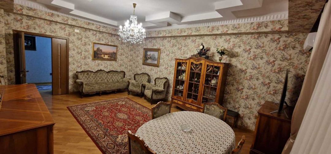 Satılır 3 otaqlı yeni tikili 110 m² — Mənzil, Bakı (4)
