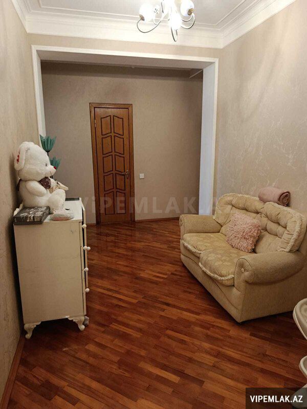 Yasamal rayonunda 3 otaqlı Yeni tikili Satılır, 135 m² — Mənzil, Bakı (9)