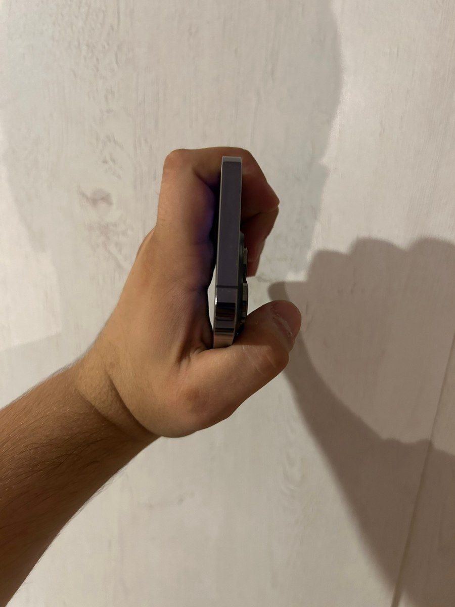 Apple iPhone 14 Pro Deep Purple 256GB/6GB — Smartfonlar, Bakı (6)