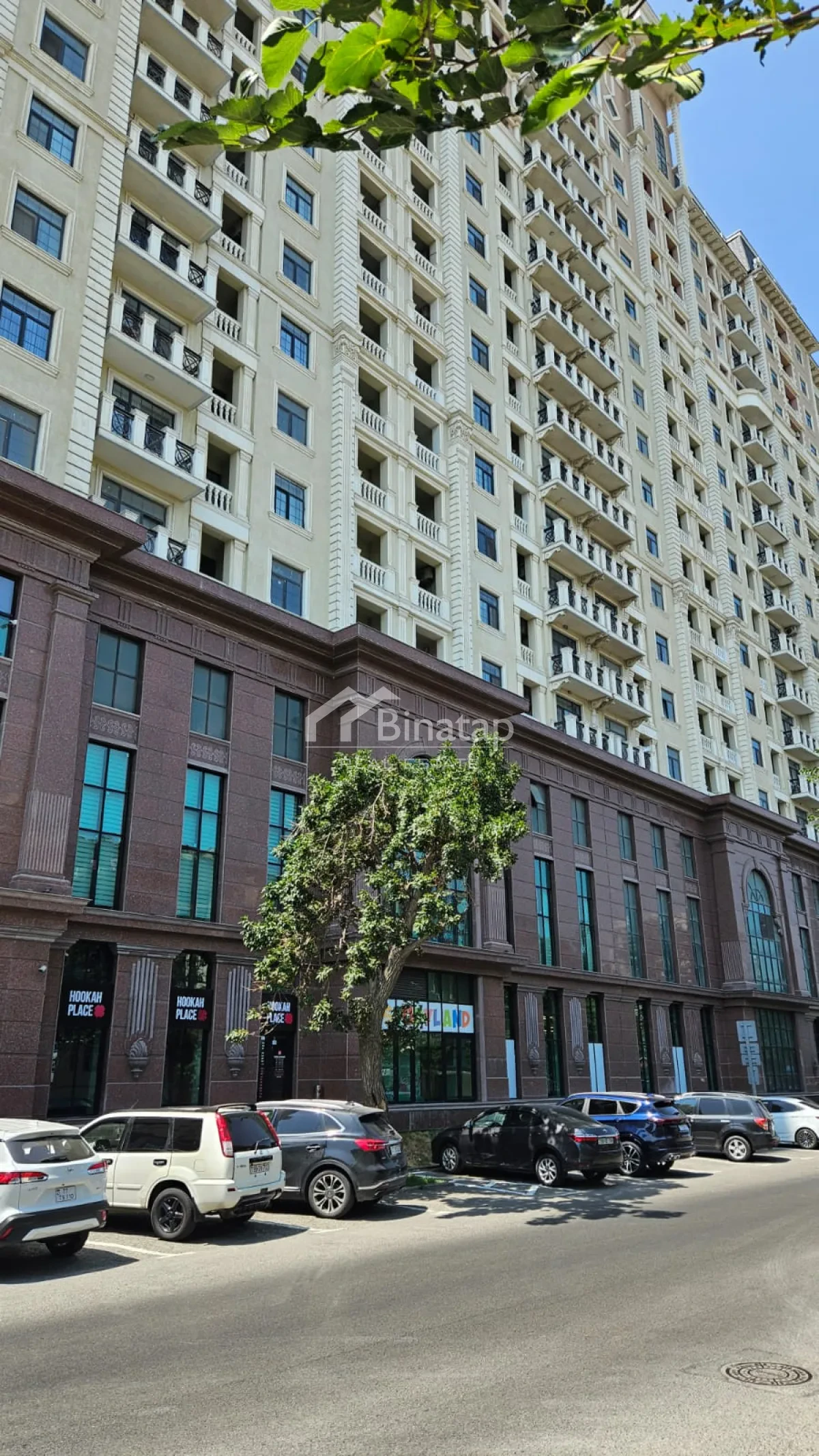 Satılır 2 otaqlı yeni tikili 88 m², Elmlər Akademiyası metrosu, Yasamal rayonu — Bakı