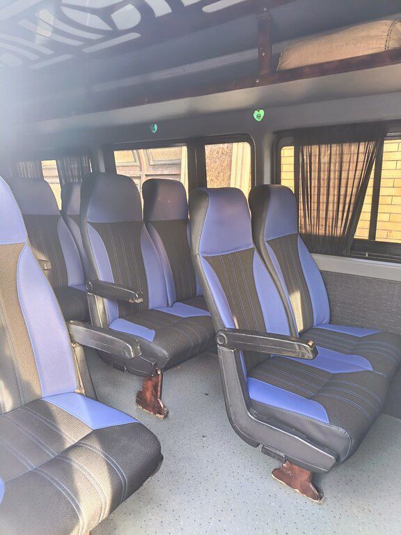 Mercedes Sprinter 315, 2.7 L, 2002 il, 222 000 km 60-CD-226 — Avtomobillər, Tovuz (5)