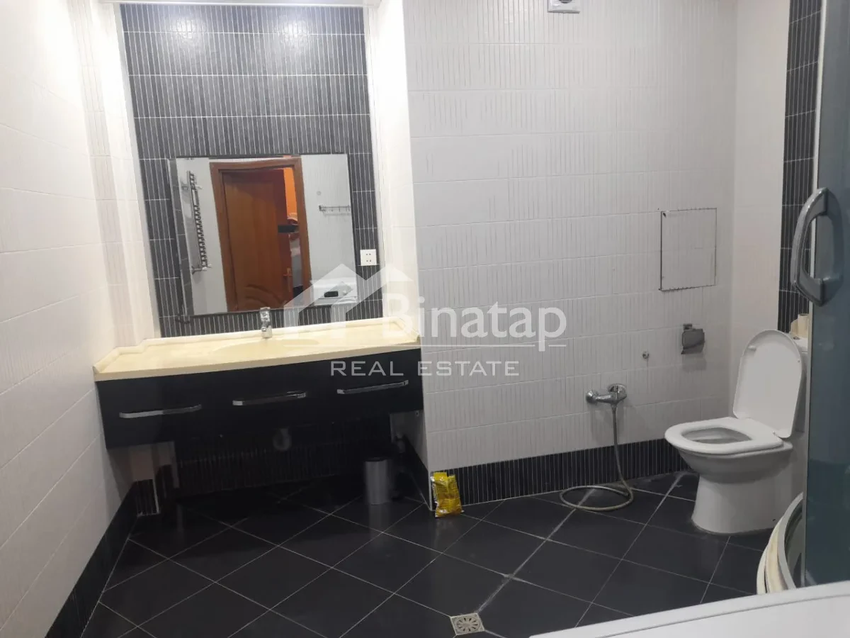 Satılır 4 otaqlı yeni tikili 170 m², Nizami metrosu, Yasamal rayonu — Mənzil, Bakı (5)