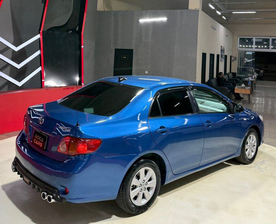 Toyota Corolla, 1.8 L, 2008 il, 244 000 km — Avtomobillər, Sumqayıt (11)