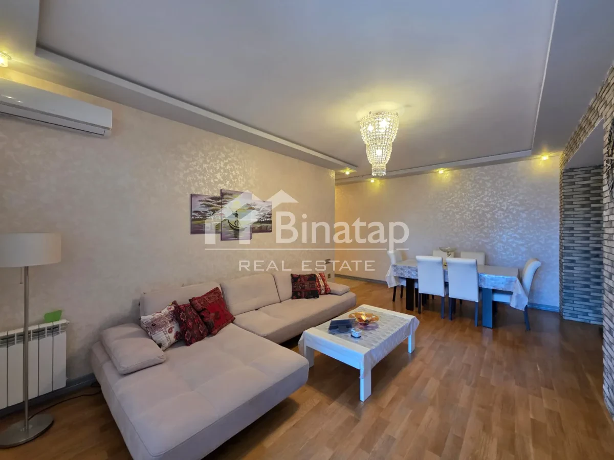 Satılır 3 otaqlı yeni tikili 145 m², Nizami metrosu, Yasamal rayonu — Mənzil, Bakı (2)