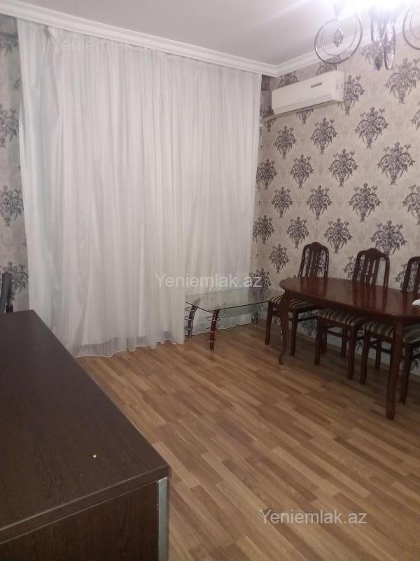 Kirayə 2 otaqlı Bina evi menzil (Yeni tikili), 55 m², Xətai rayonu — Mənzil, Bakı (5)