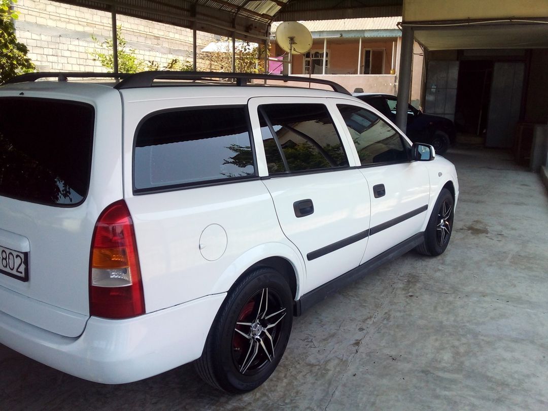 Opel Astra, 1999 il — Avtomobillər, Sabirabad (4)
