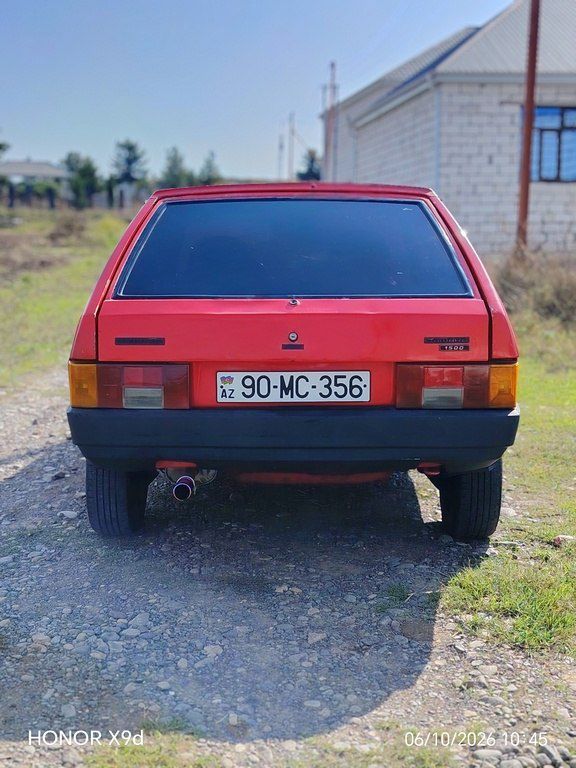 Lada (VAZ) 2109, 1.6 L, 1994 il, 160 135 km 90-MC-356 — Avtomobillər, Qazax (3)
