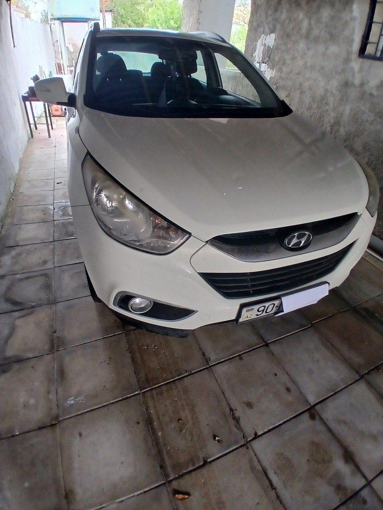 Hyundai ix35, 2.0 L, 2011 il, 122 000 km — Avtomobillər, Bakı (3)