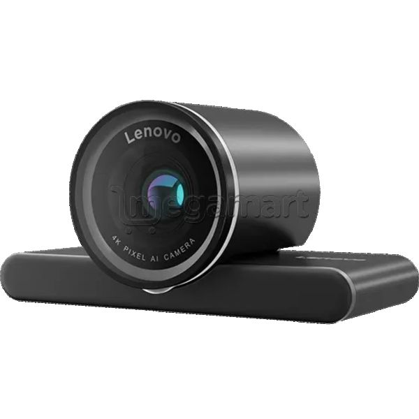 Veb kamera Lenovo 4K Pro, 8 MP, USB Type-C, qara - 4XC1Q25246 — Veb kameralar, Bakı (4)