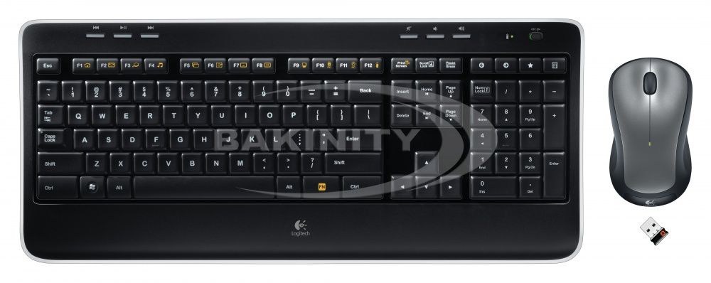 Klaviatura dəsti Logitech MK520 — Kompüterlər və noutbuklar, Bakı