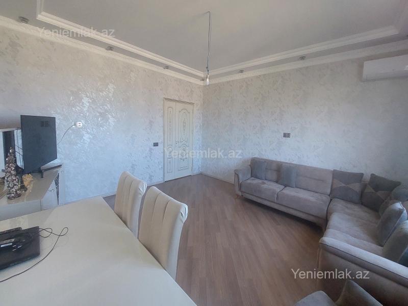 Satılır 4 otaqlı Həyət evi / Villa, 160 m², Xəzər bağları — Ev, villa, Sumqayıt (10)