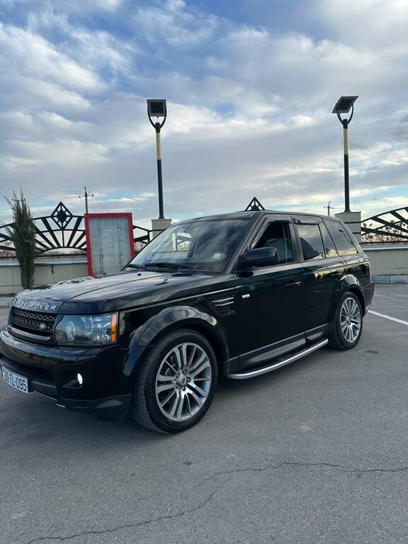 Land Rover RR Sport, 3.0 L, 2010 il, 220 000 km 90-TL-095 — Avtomobillər, Beyləqan (2)