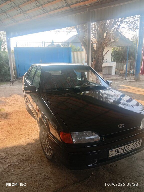 Lada (VAZ) 2115, 1.6 L, 2012 il, 250 979 km 90-NZ-266 — Avtomobillər, Masallı (7)