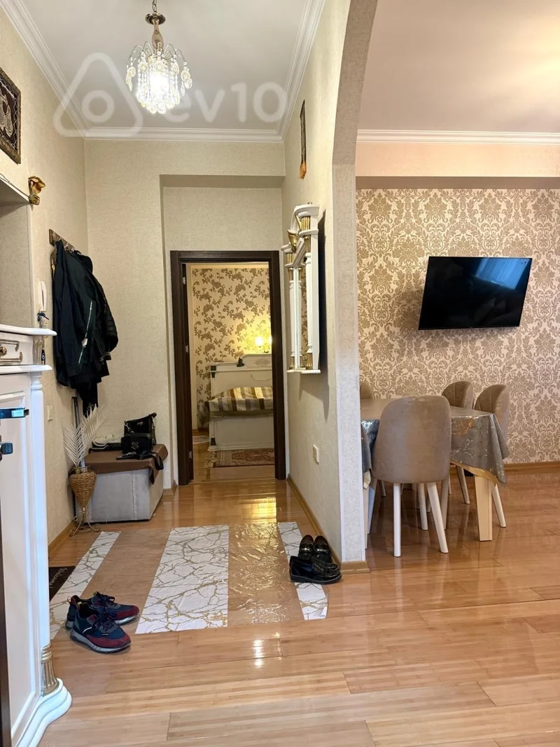 3 otaqlı mənzil, 70 m², X. Natavan küçəsi — Mənzil, Bakı (4)