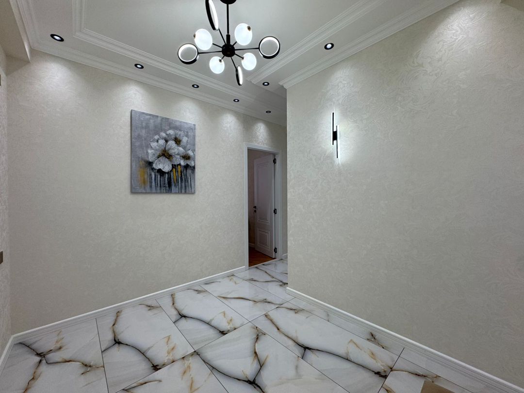 Satılır 3 otaqlı yeni tikili 110 m² — Mənzil, Bakı (10)