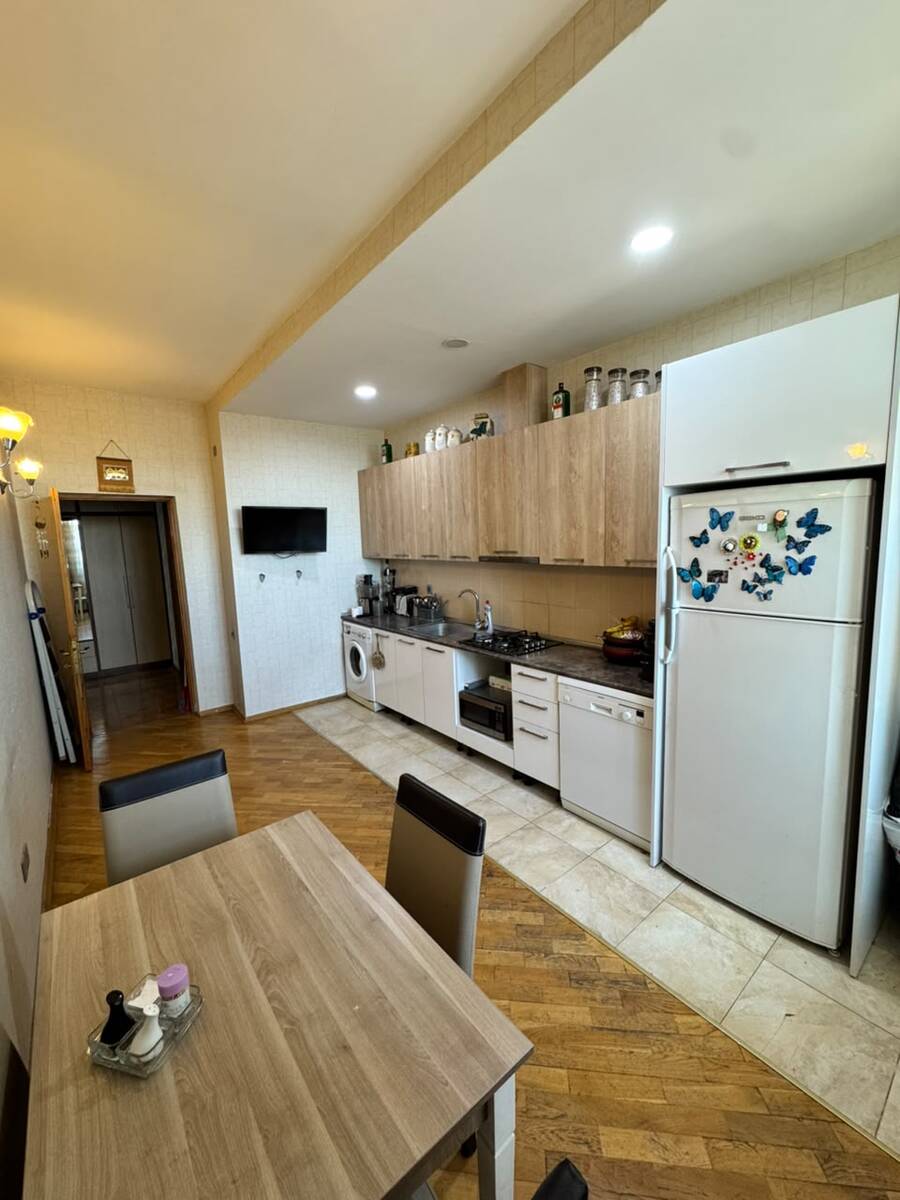 Satılır 3 otaqlı yeni tikili 92 m² — Mənzil, Bakı (12)