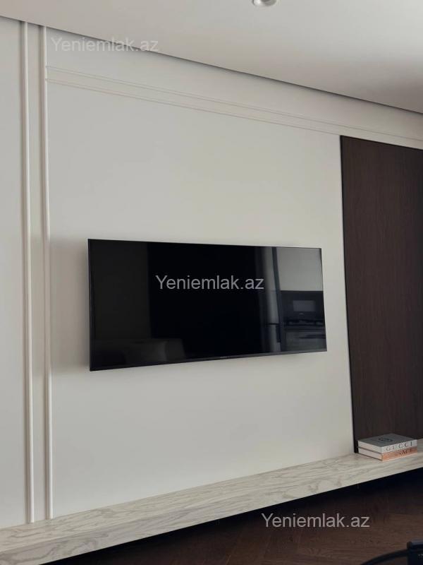 Satılır 2 otaqlı Bina evi menzil (Yeni tikili), 70 m², Nərimanov rayonu — Mənzil, Bakı (5)