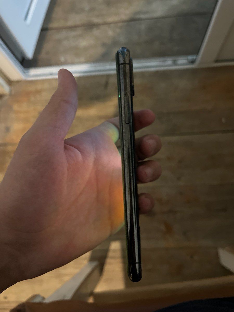 Apple iPhone X Space Gray 64GB/3GB — Smartfonlar, Gəncə (3)