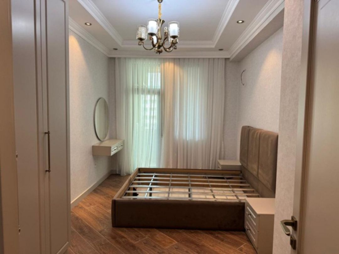 İcarəyə verilir 3 otaqlı yeni tikili 95 m² — Mənzil, Bakı (4)