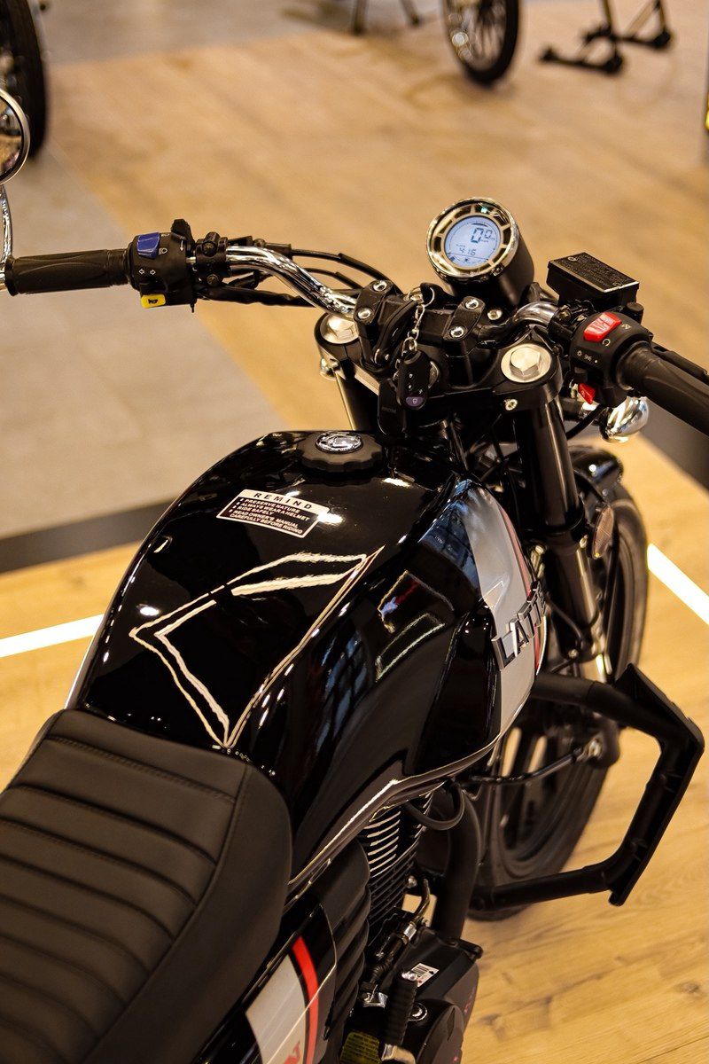 Dayun DY200LT, 2026 il — Motosiklet və mopedlər, Bakı (5)