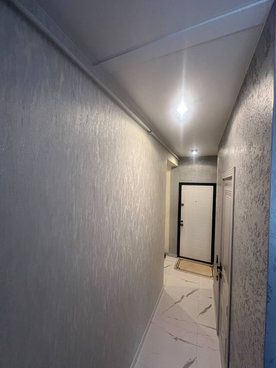 Satılır 2 otaqlı köhnə tikili 60 m² — Mənzil, Bakı (9)