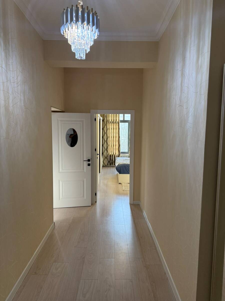 Satılır 2 otaqlı yeni tikili 54 m² — Mənzil, Bakı (4)