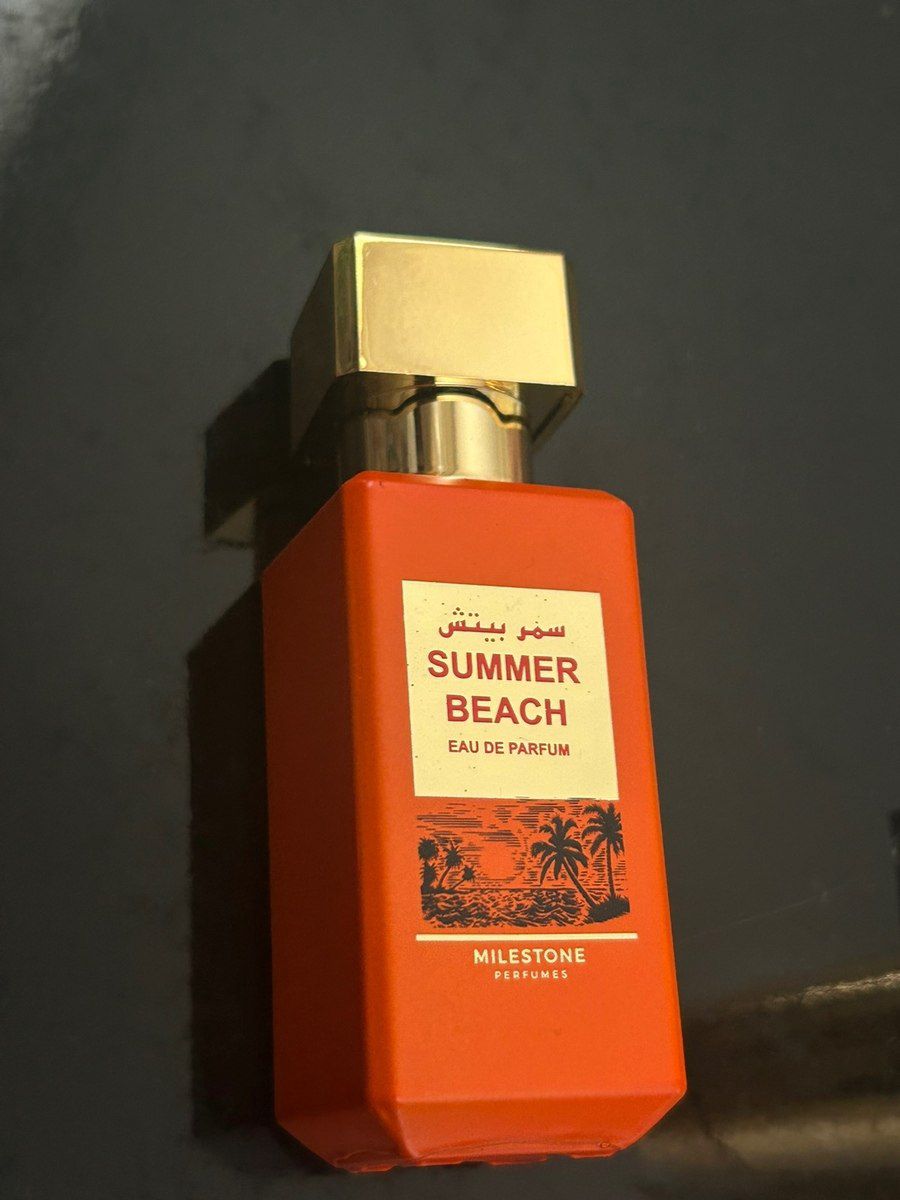 Milestone Perfumes – Summer Beach Eau de Parfum — Gözəllik və səhiyyə, Sumqayıt (2)