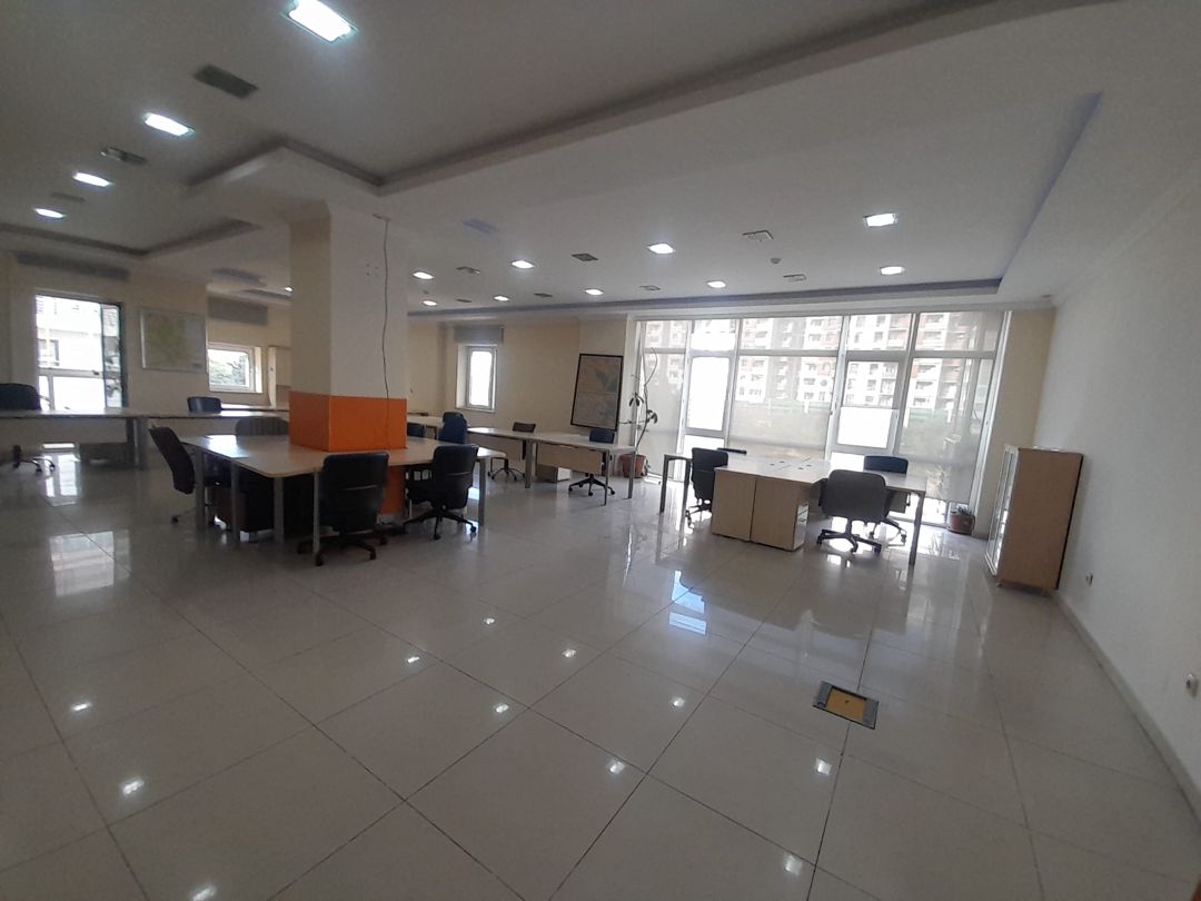 İcarə: 9 otaqlı Ofis, 300 m², Nəsimi rayonu — Ofis, Bakı (3)