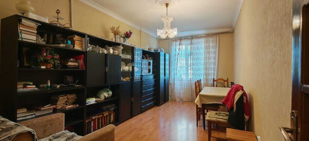 2-otaqlı mənzil, Əhmədli m., 55 m² — Mənzil, Bakı (12)