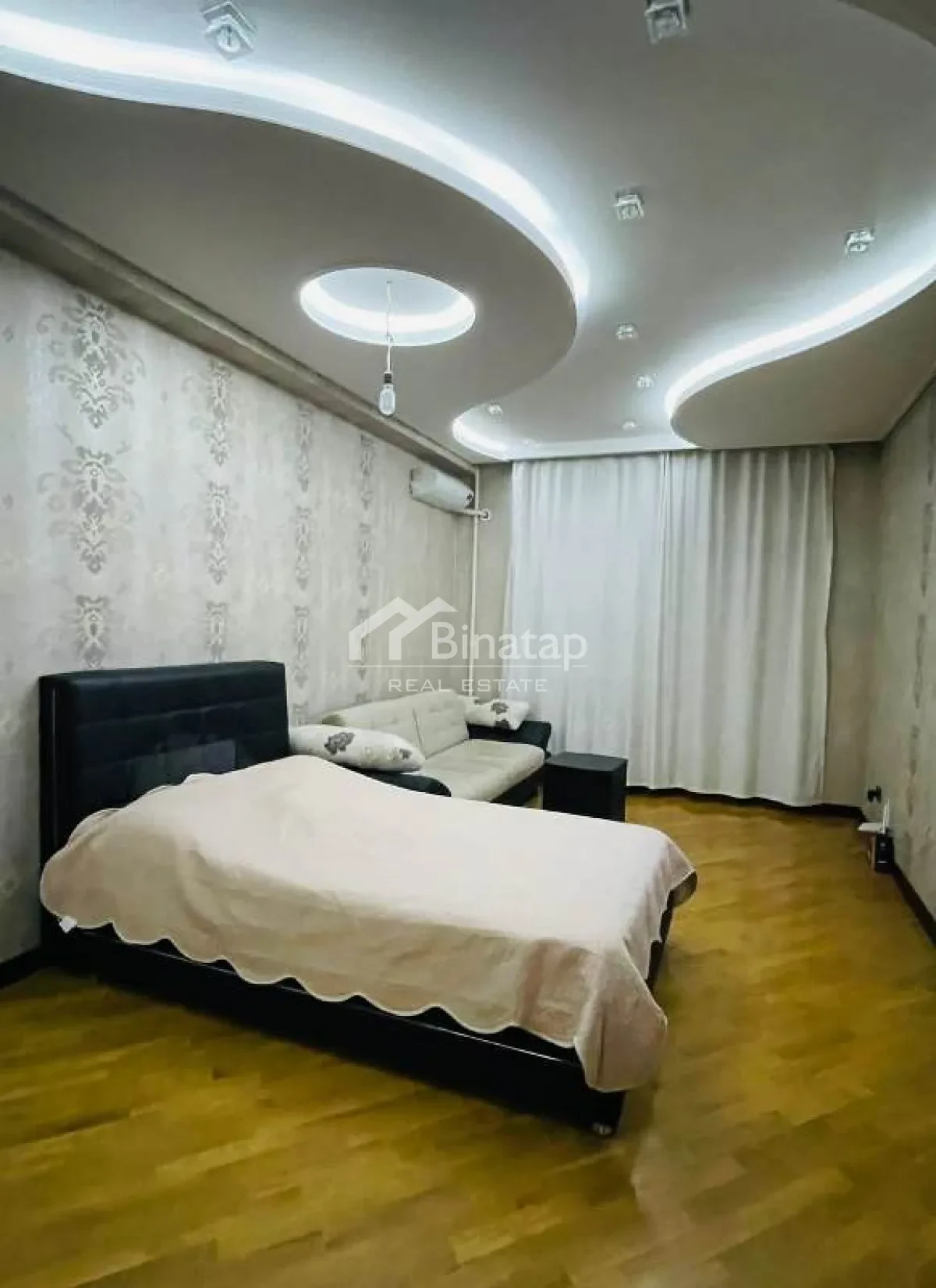 Satılır 3 otaqlı yeni tikili 165 m², 8 Noyabr metrosu, Nəsimi rayonu — Mənzil, Bakı (4)