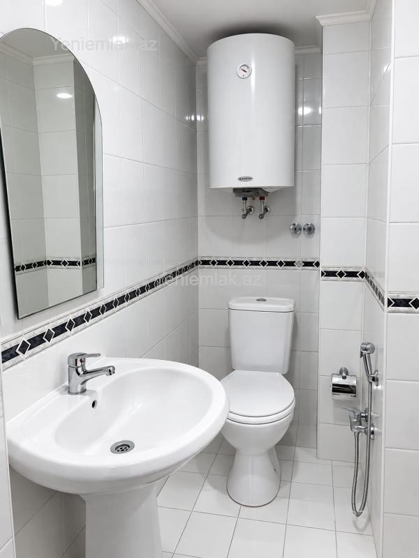 Satılır 1 otaqlı Bina evi menzil (Köhnə tikili), 40 m², Nəsimi rayonu — Mənzil, Bakı (10)