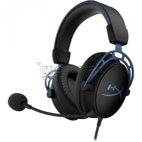 Qulaqlıq HyperX Cloud Alpha S Black (4P5L2AA) — Bakı