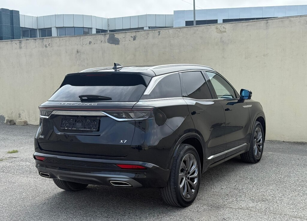 Baic X7, 2022 il, 89000 km, 1.5 L — Avtomobillər, Bakı (5)