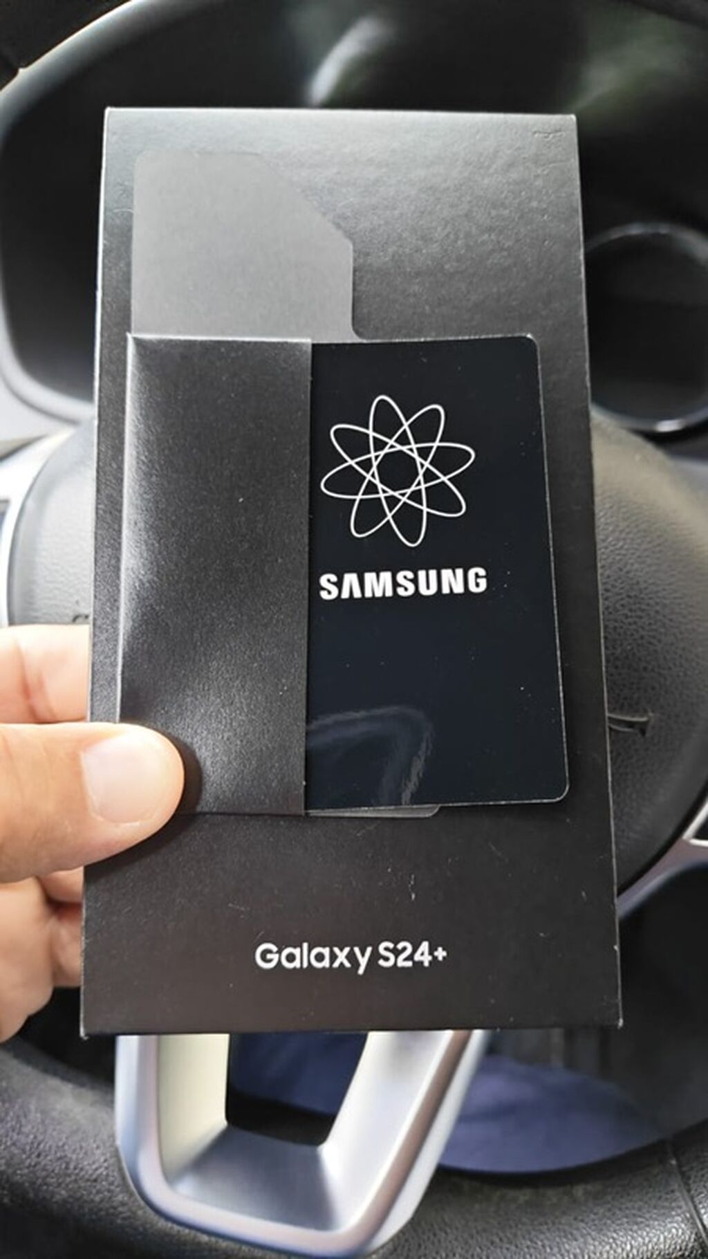 Samsung Galaxy S24+, 512 GB, rəng - Gümüşü, İki sim kartlı — Samsung, Bakı (5)