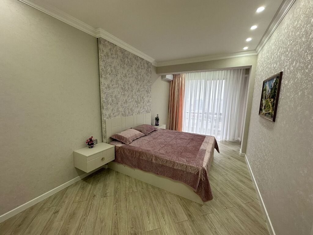 İcarəyə verilir 3 otaqlı yeni tikili 101 m² — Mənzil, Bakı (12)