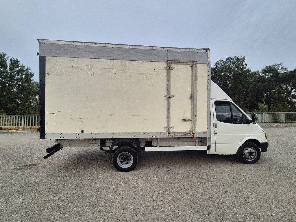 Ford Transit, 2.5 L, 1998 il, 450 000 km 99-XS-179 — Yük maşınları, Mingəçevir (4)