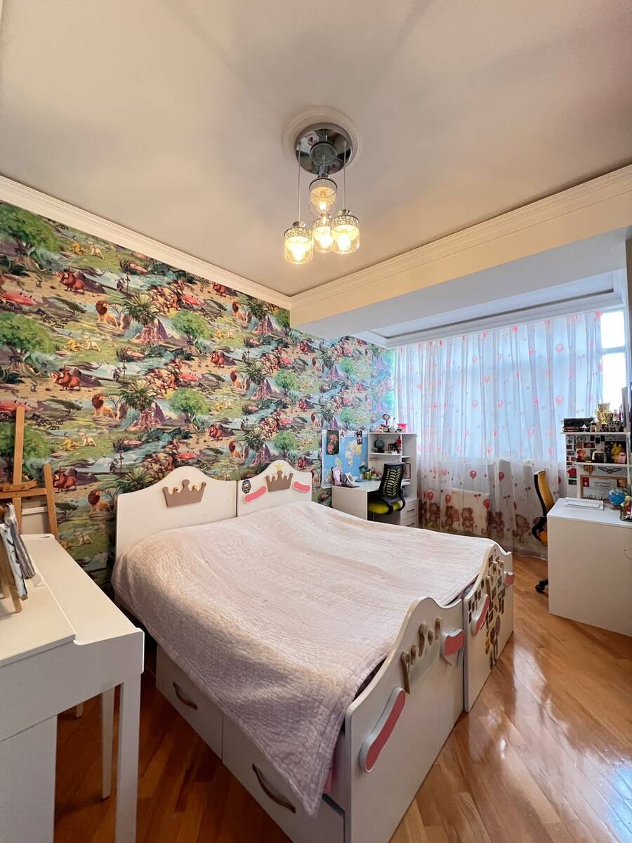 Satılır 3 otaqlı yeni tikili 101 m² — Mənzil, Bakı (9)