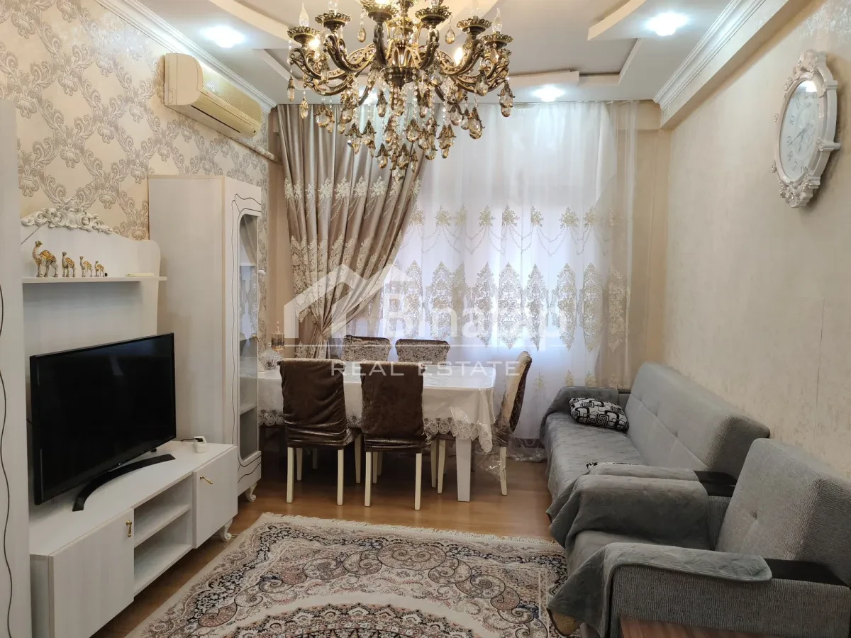 Satılır 2 otaqlı yeni tikili 70 m², Masazır qəsəbəsi, Abşeron rayonu — Mənzil, Bakı (4)