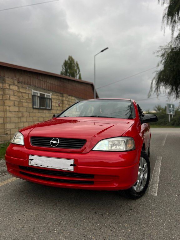 Opel Astra, 1.4 L, 2008 il, 321 452 km — Avtomobillər, Quba
