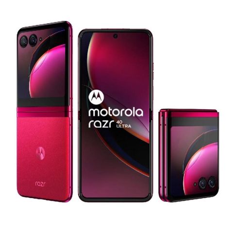 Motorola Razr 40 Ultra, 256 GB, rəng - Çəhrayı, İki sim kartlı — Bakı