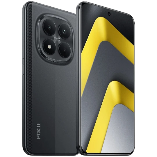 Mobil Telefon Xiaomi Poco M8 5G 8GB/256GB Black — Xiaomi, Bakı (2)