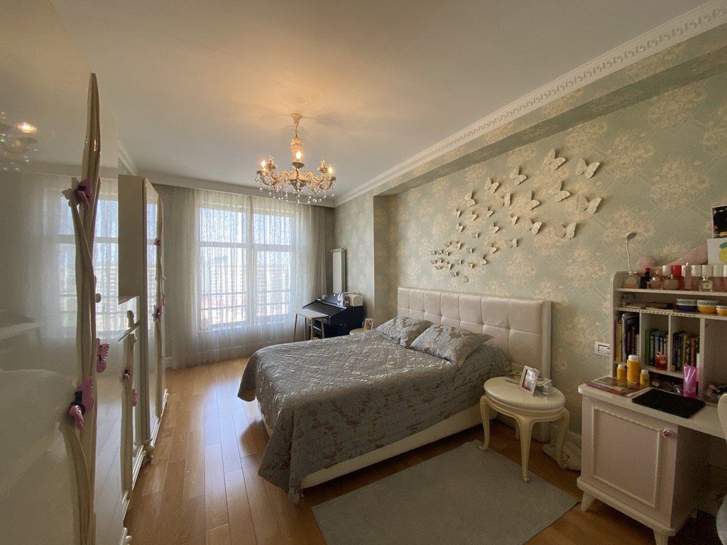 Satılır 4 otaqlı yeni tikili 215 m² — Mənzil, Bakı (6)