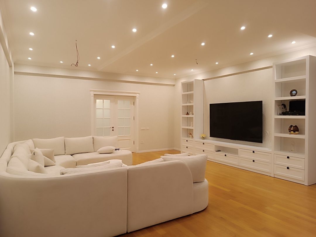 Satılır 4 otaqlı yeni tikili 210 m² — Mənzil, Bakı (7)