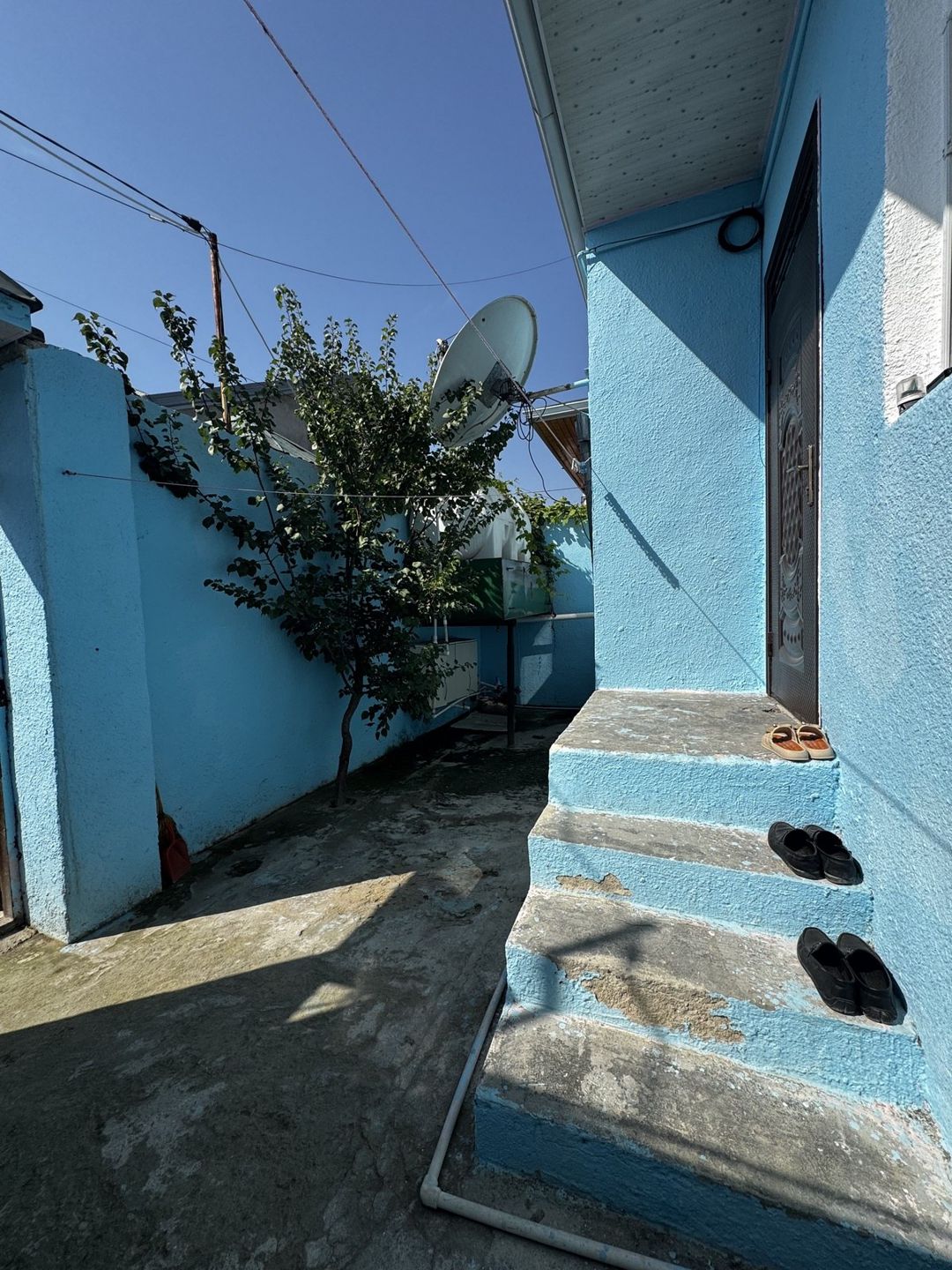 Satılır 3 otaqlı həyət evi/bağ evi 70 m² — Ev, villa, Bakı (4)
